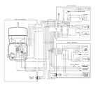 Frigidaire FFHT2033VE0 wiring schematic diagram