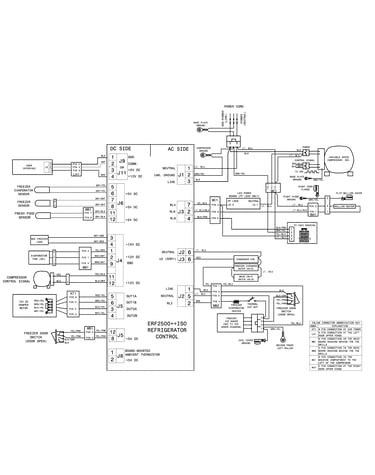 Wiring schematic