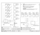 Frigidaire FFGC3626SWE wiring diagram diagram
