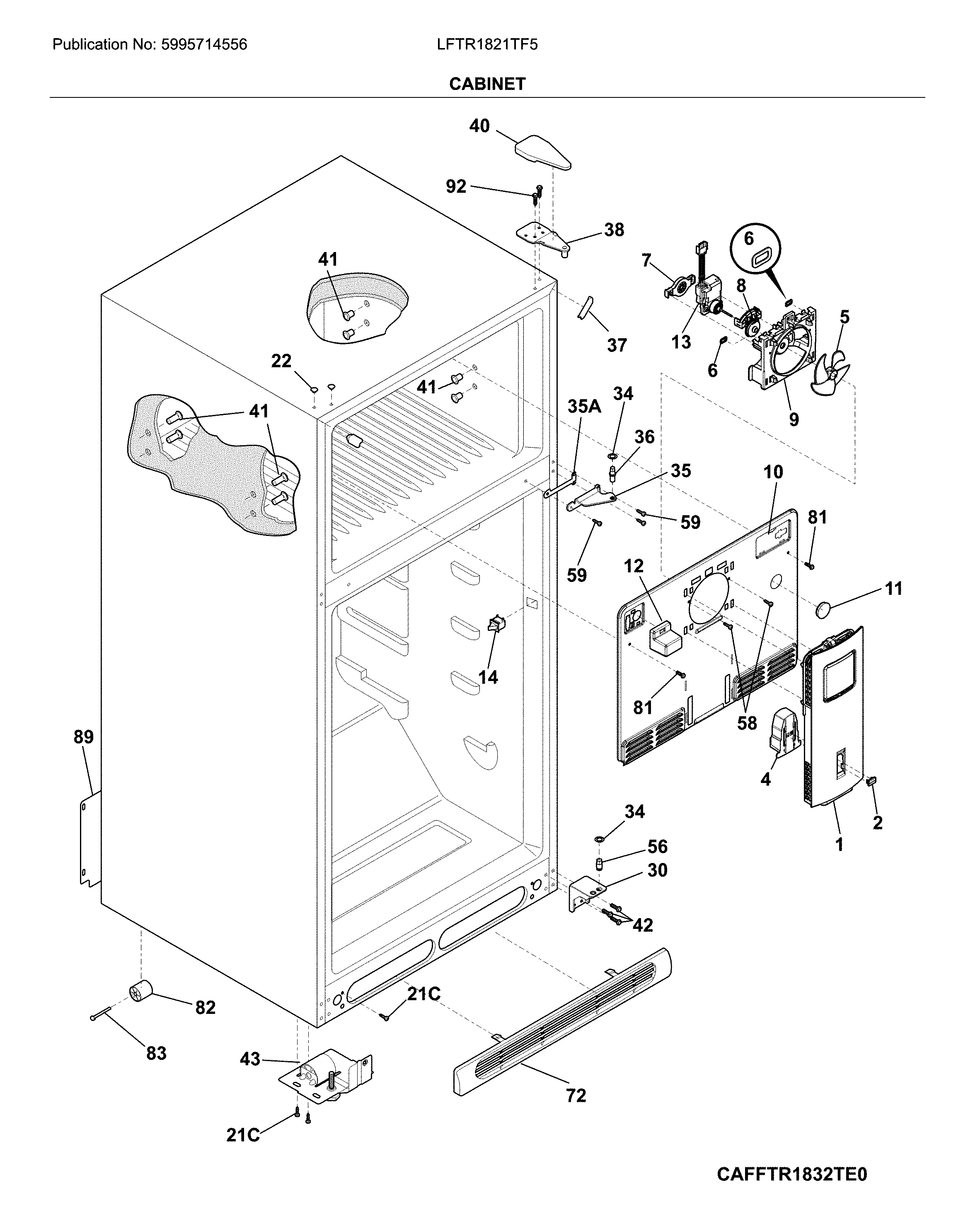 Cabinet