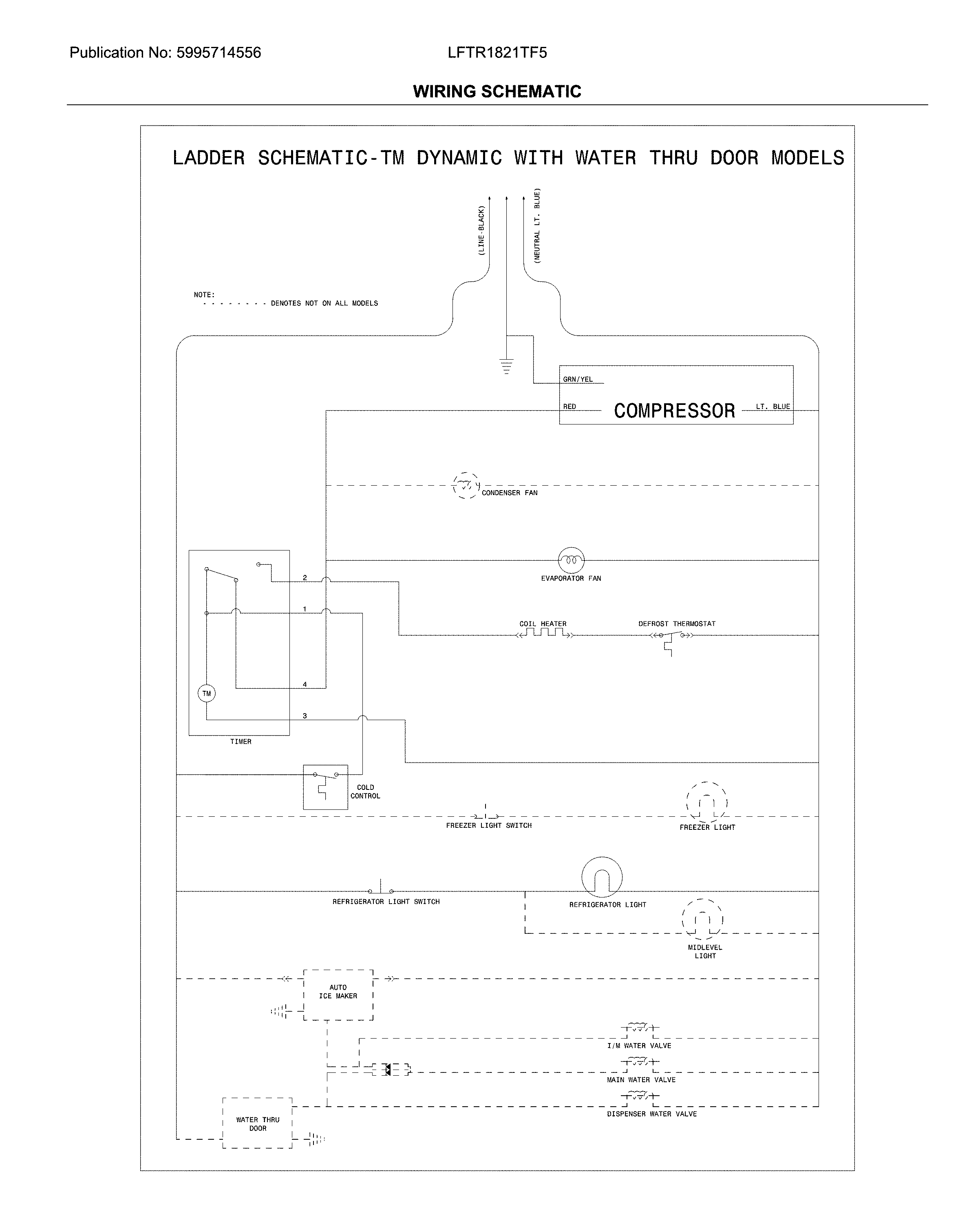 Wiring schematic
