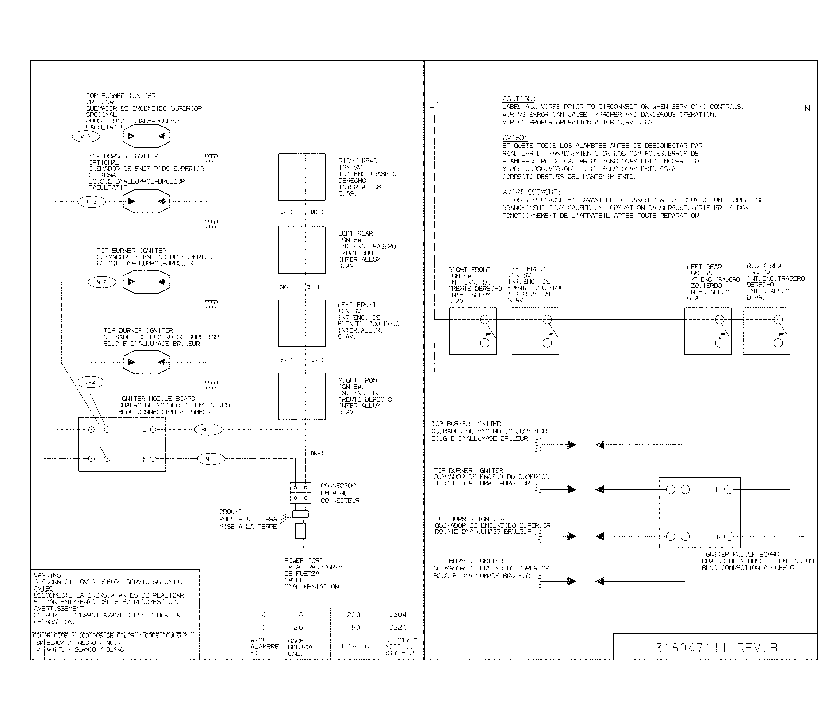 Wiring diagram