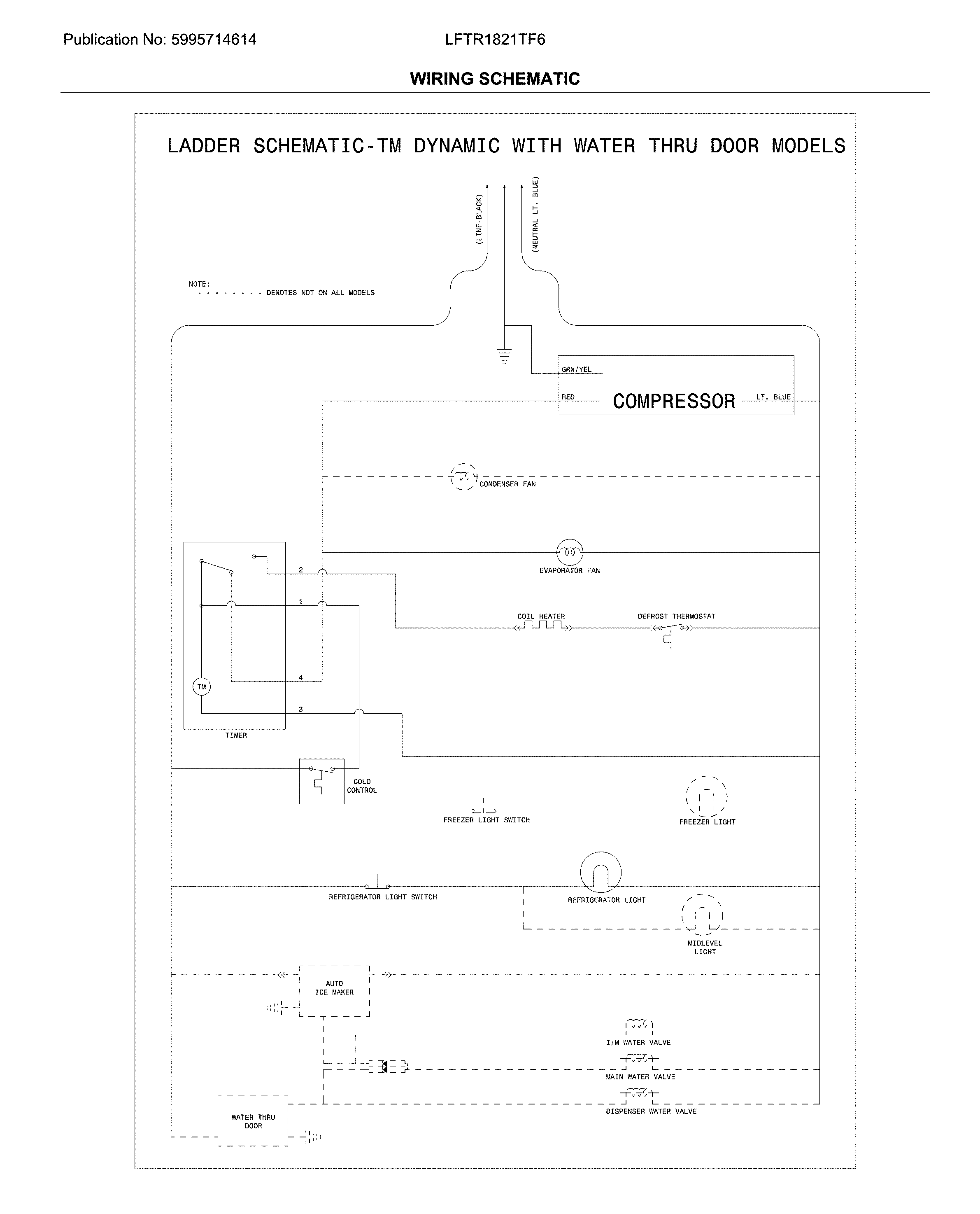Wiring schematic