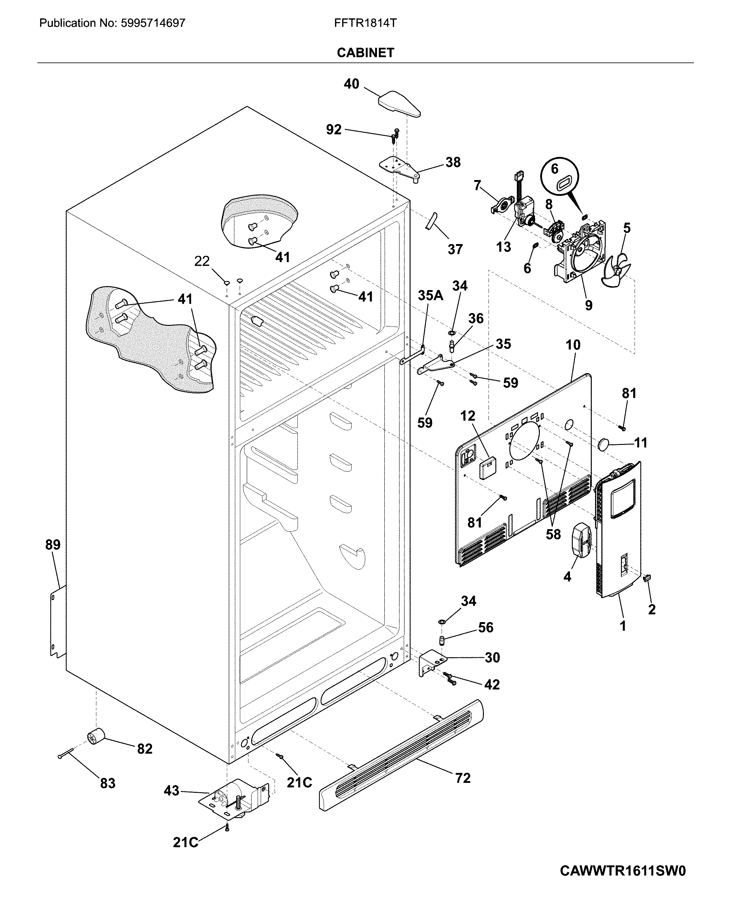 Cabinet