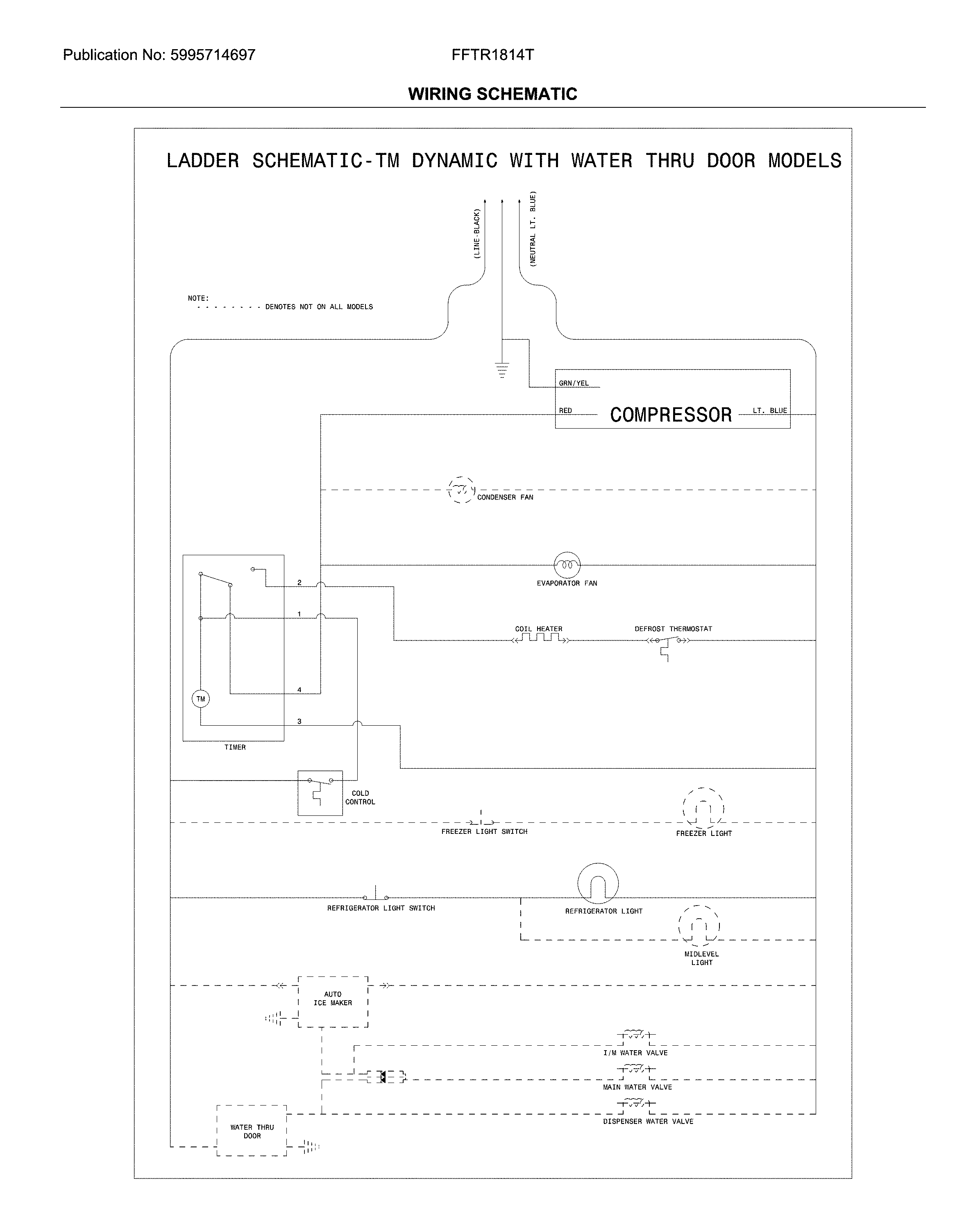 Wiring schematic