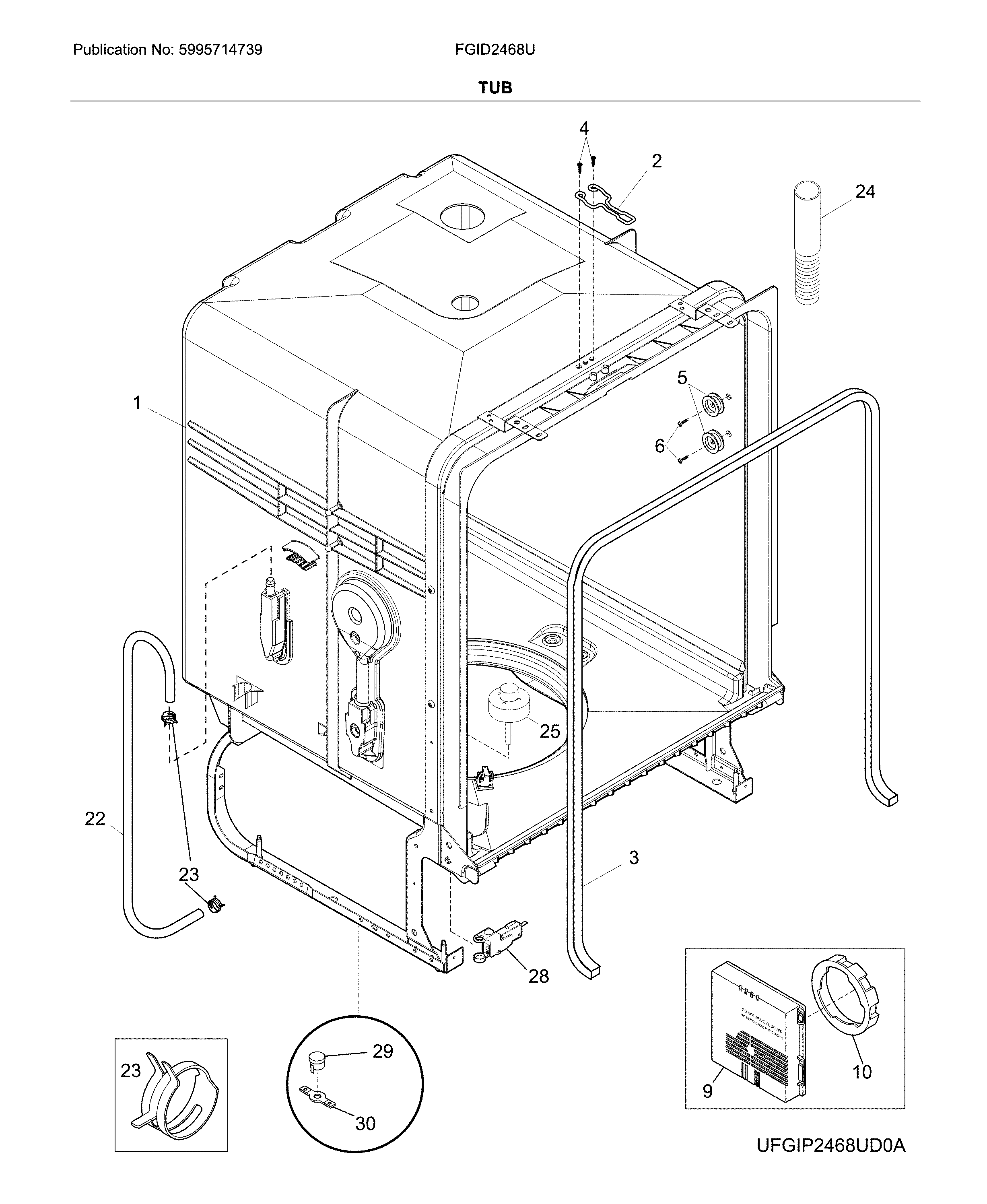 Tub