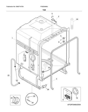 Tub
