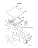 Top/drawer