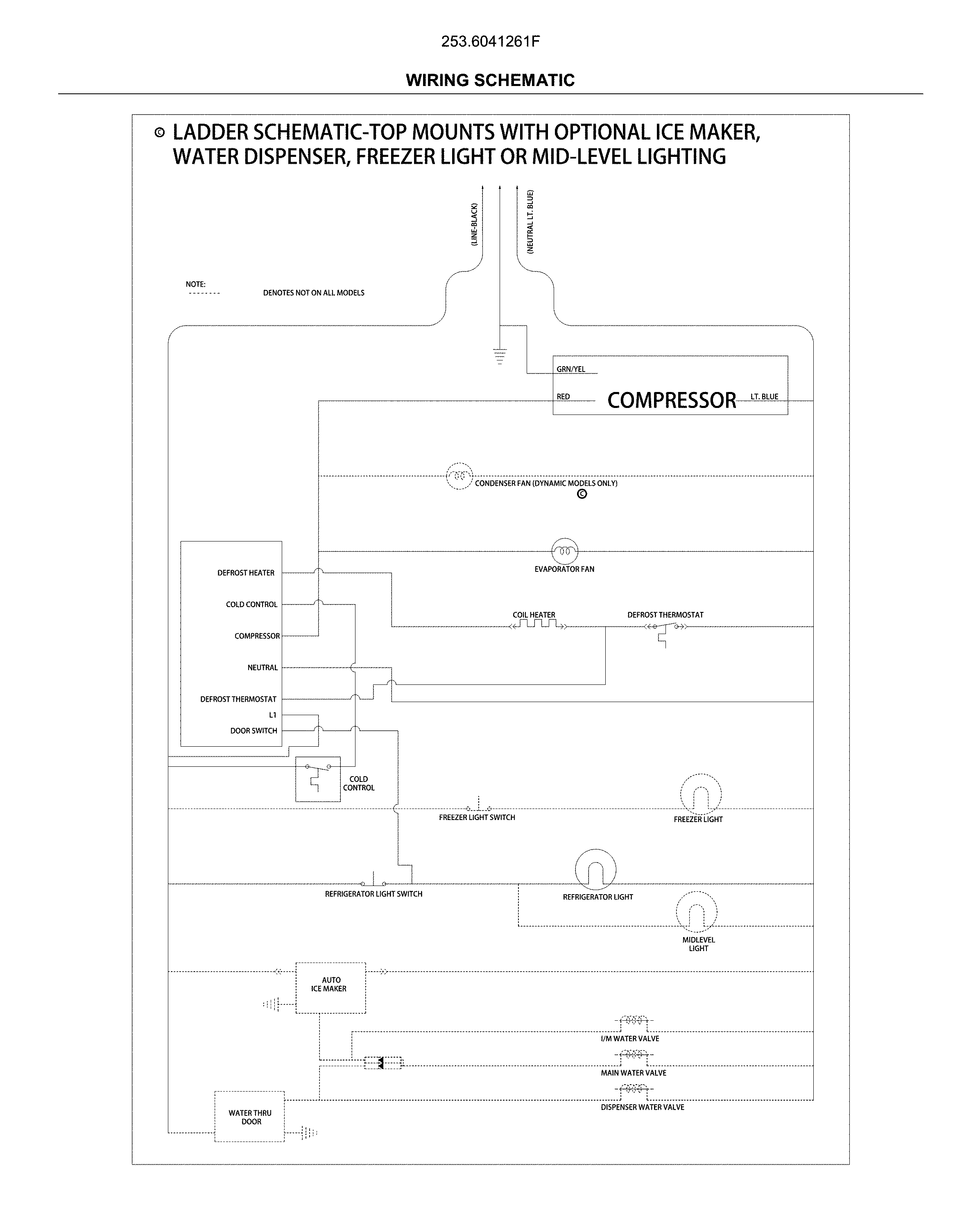 Wiring schematic