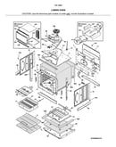 Lower oven