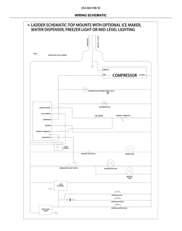 Wiring schematic