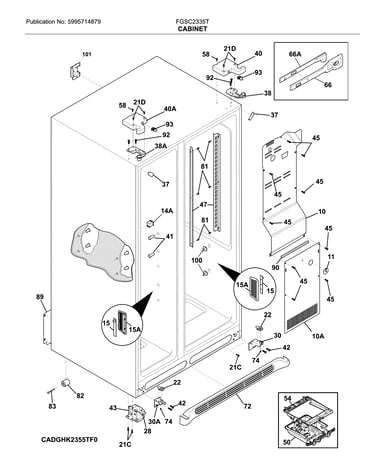 Cabinet