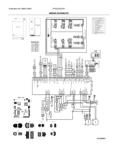 Wiring schematic