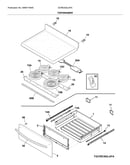 Top/drawer