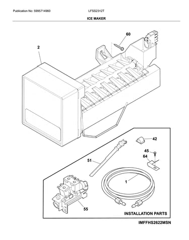 Ice maker