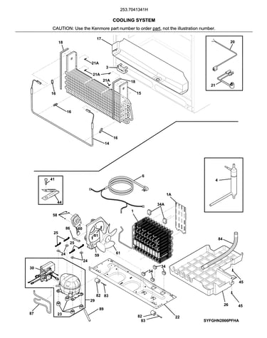 Cooling system