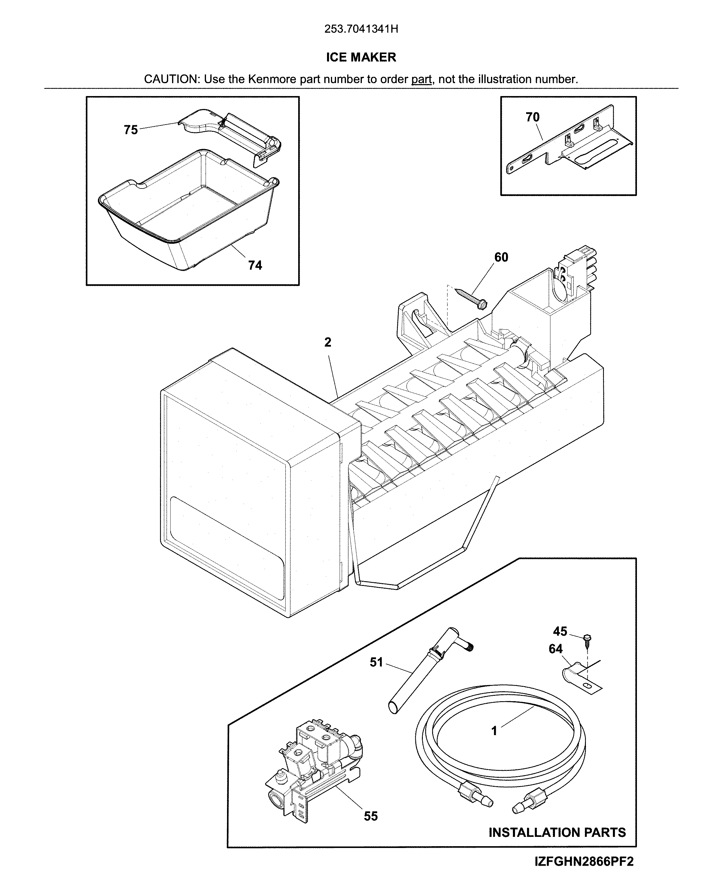 Ice maker