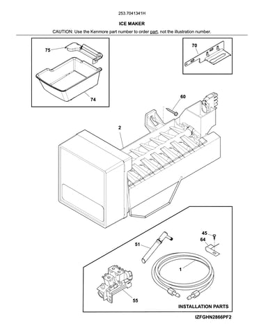 Ice maker