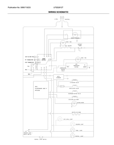 Wiring schematic