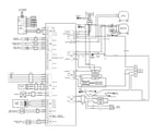 Frigidaire FGSS2335TF4 wiring schematic diagram