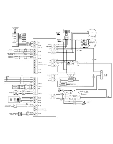 Wiring schematic