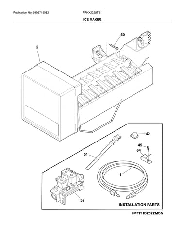Ice maker