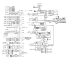 Frigidaire LGHB2869TF6 wiring schematic diagram