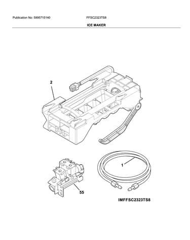 Ice maker