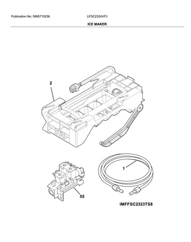 Ice maker