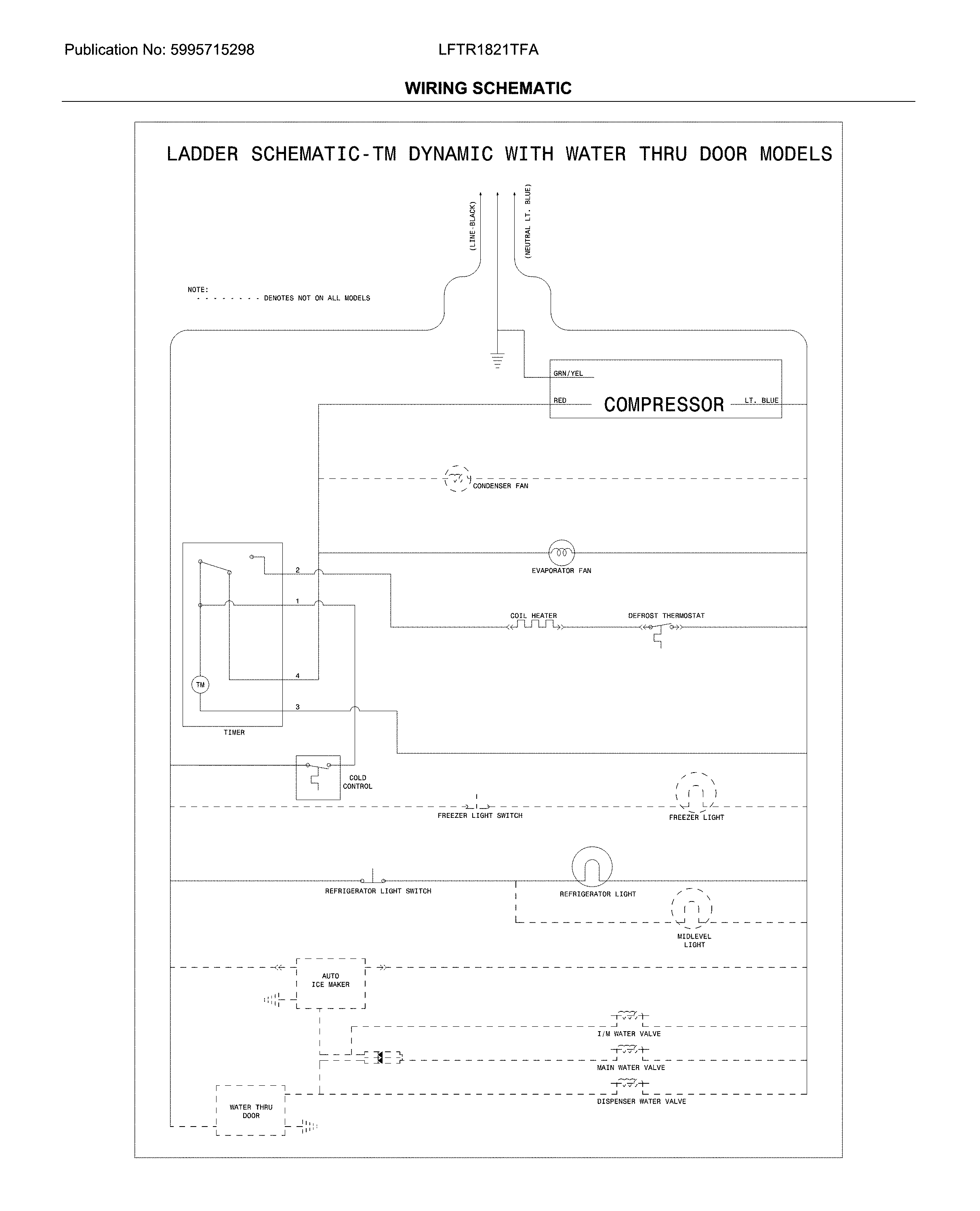Wiring schematic