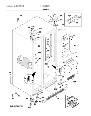 Cabinet