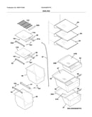 Shelves