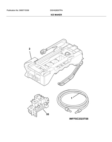 Ice maker