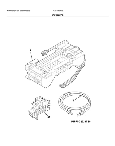 Ice maker