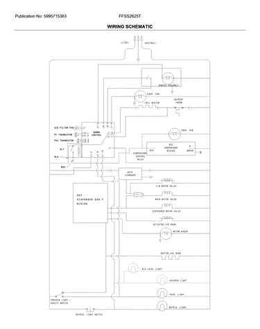 Wiring schematic