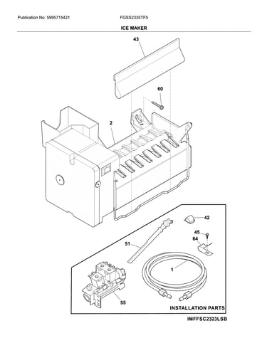 Ice maker