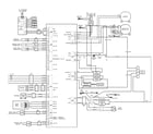 Frigidaire FGSS2335TF5 wiring schematic diagram