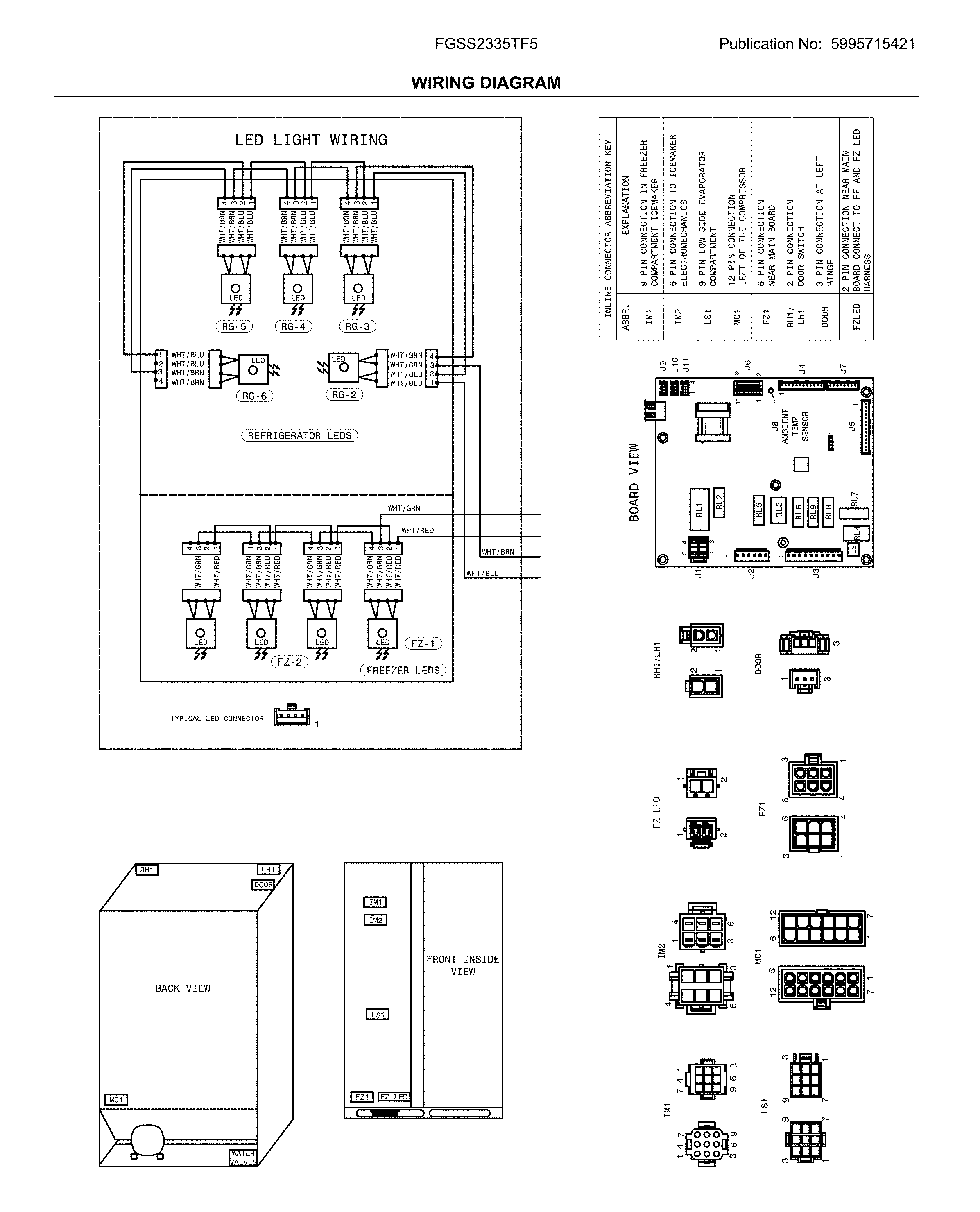 WIRING DIAGRAM