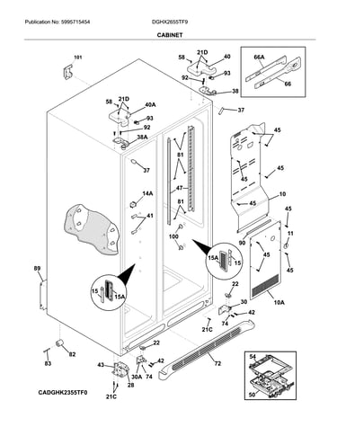 Cabinet