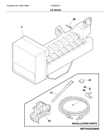 Ice maker