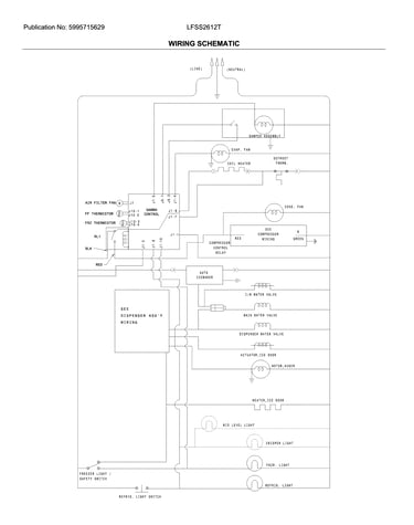 Wiring schematic