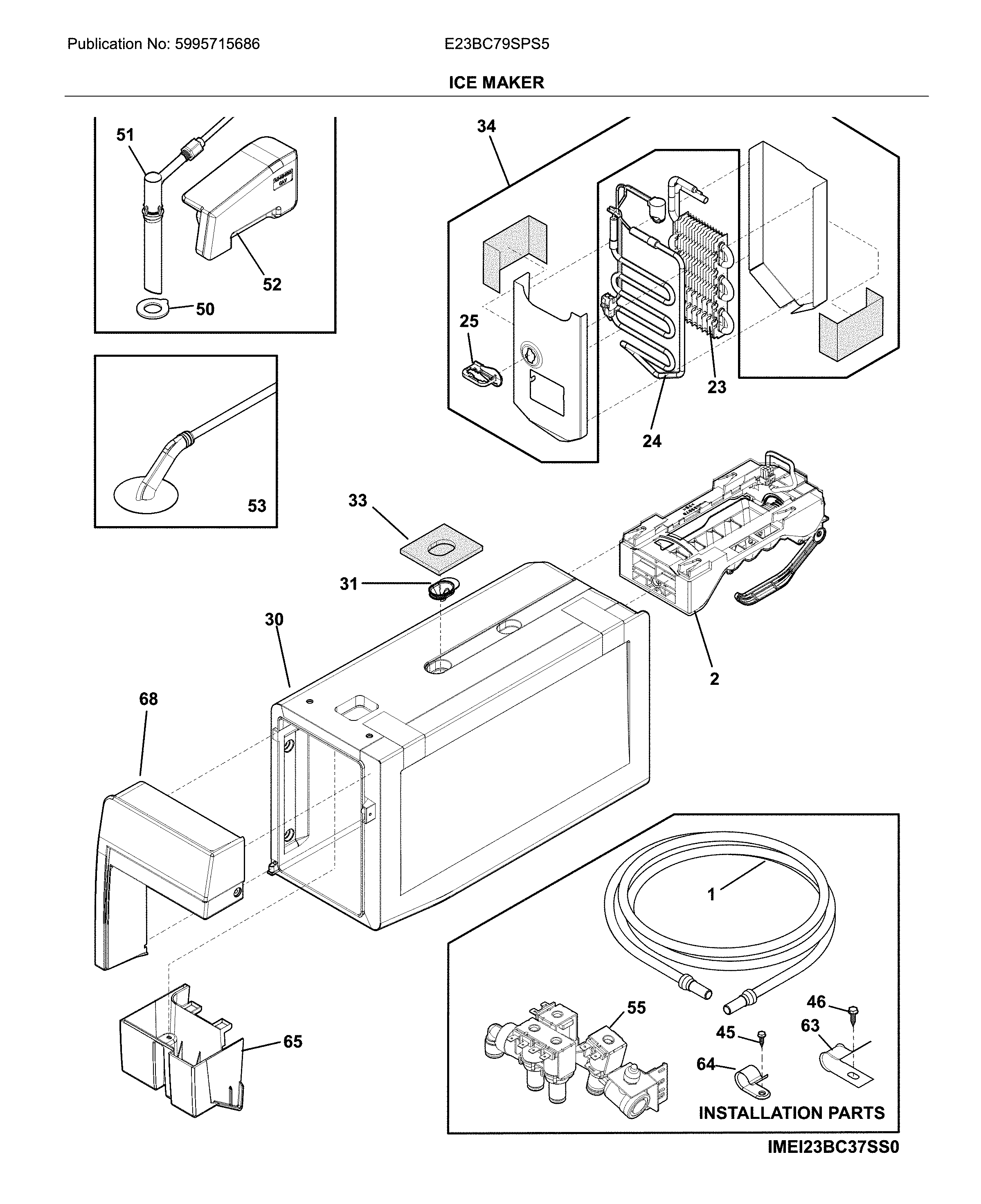 Ice maker