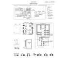 Electrolux E23BC79SPS5 wiring diagram diagram