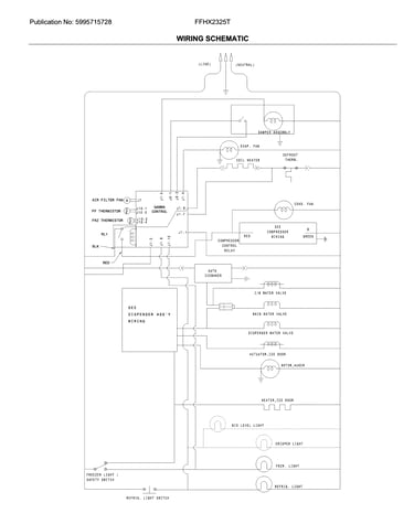 Wiring schematic
