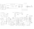 Frigidaire FFHX2325TE2 wiring diagram diagram