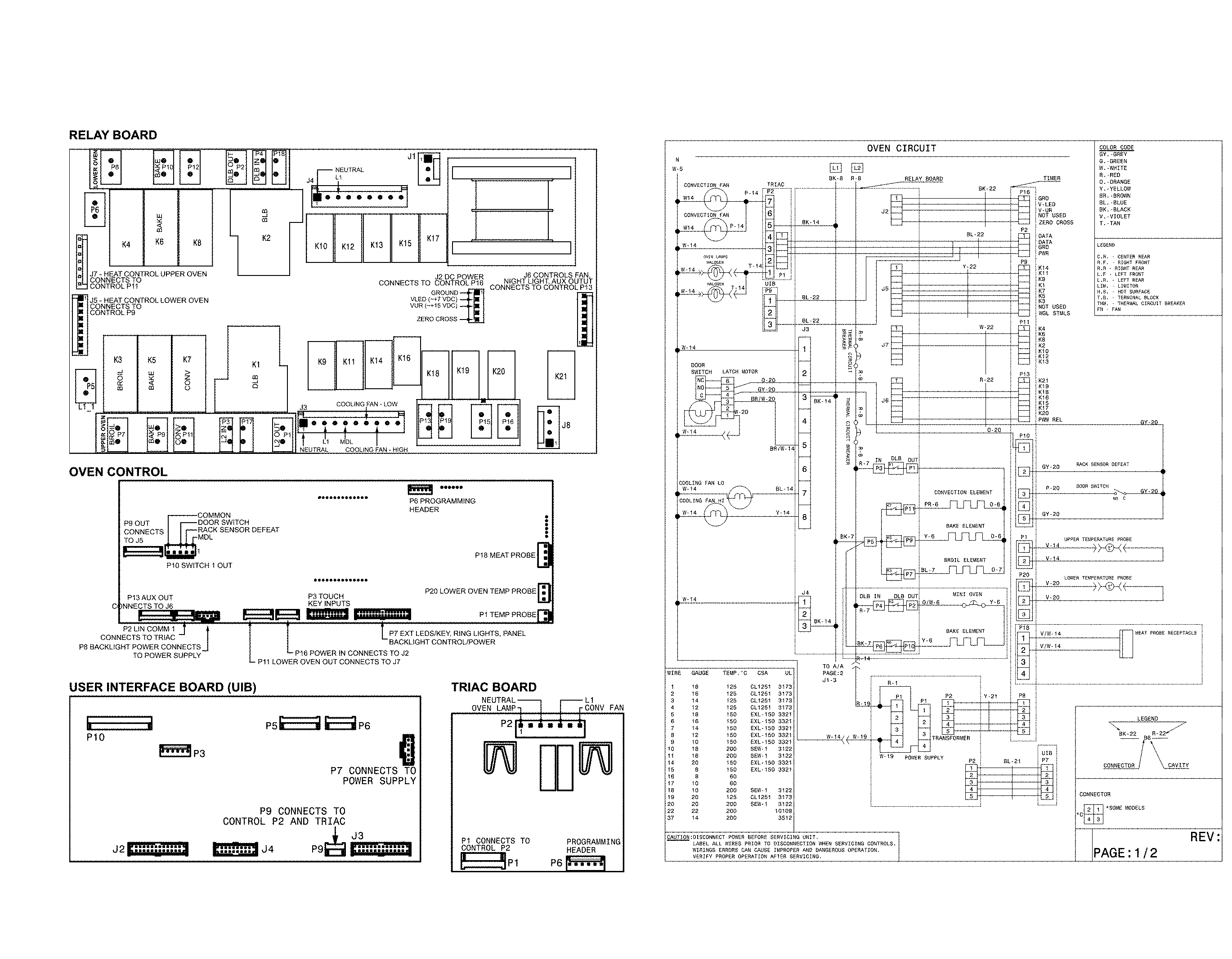 WIRING DIAGRAM