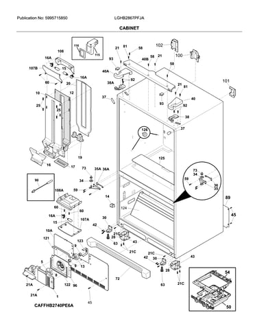 Cabinet