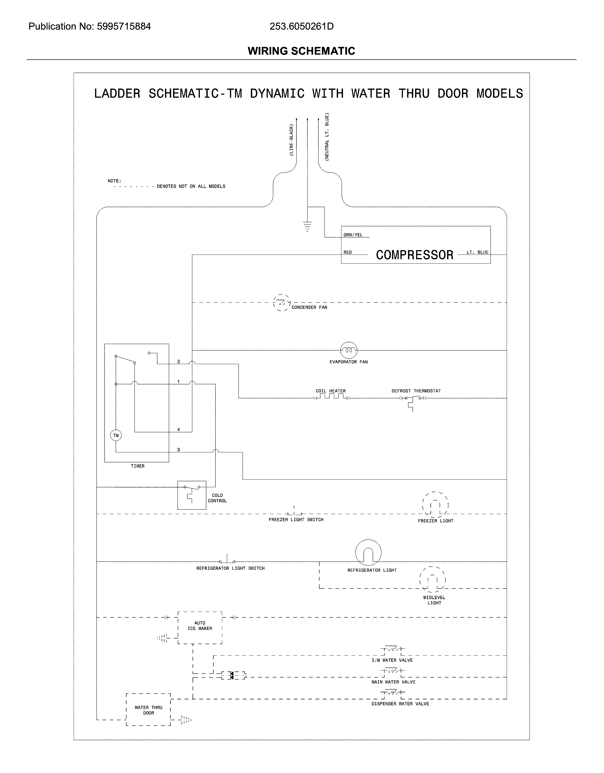 Wiring schematic