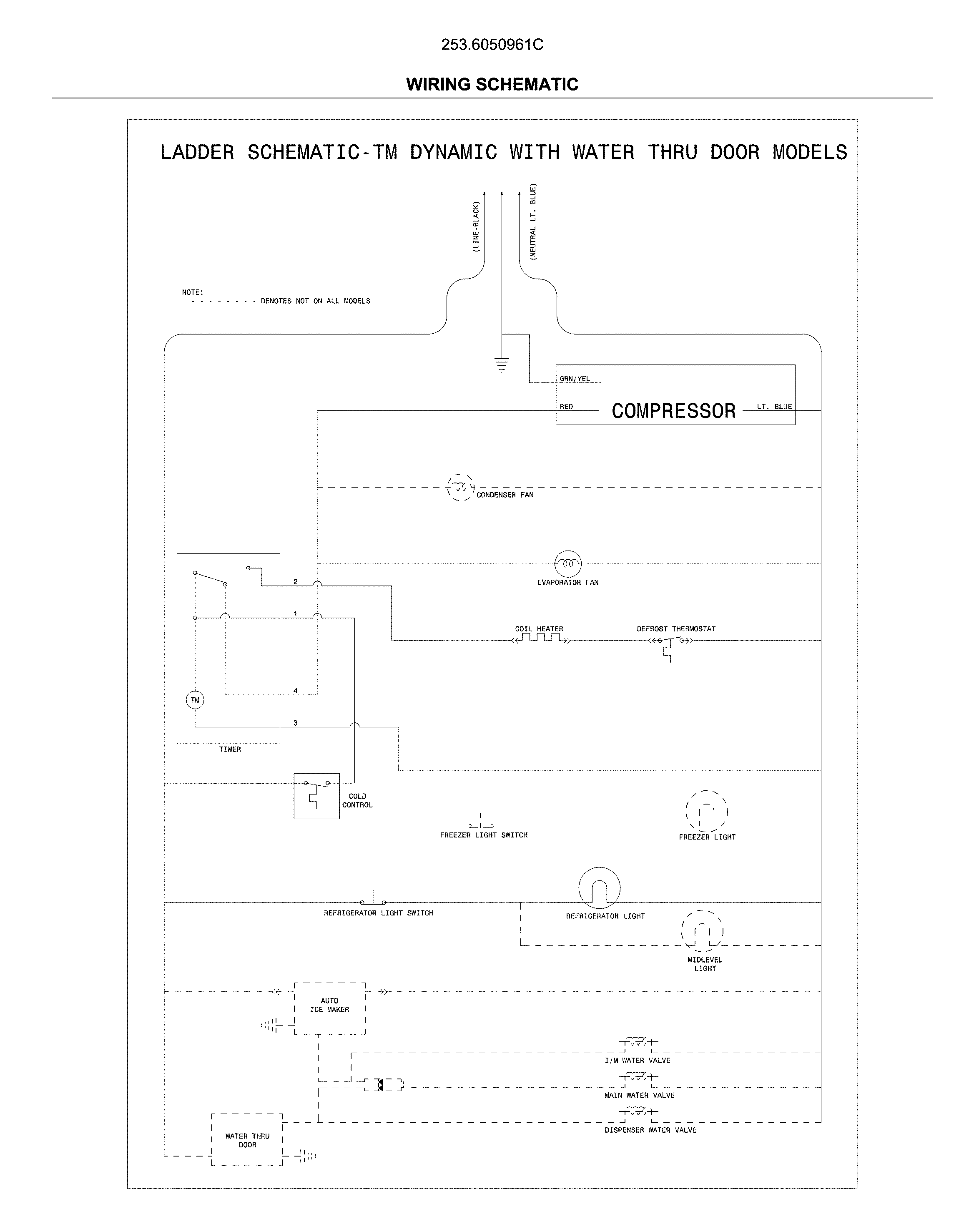 WIRING SCHEMATIC