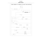 Kenmore 2536050961C wiring schematic diagram